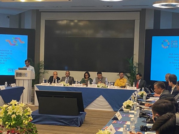 Conference held on accelerating rail digital transformation in Asia and Pacific region (Photo/PIB)