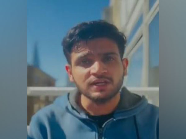 Indian student Karan Kataria