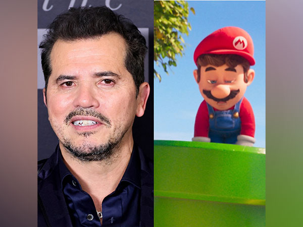 John Leguizamo, Mario (Image Source: Twitter) 