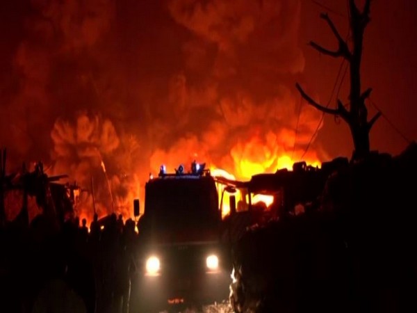 Visual from the spot (Photo/ANI)