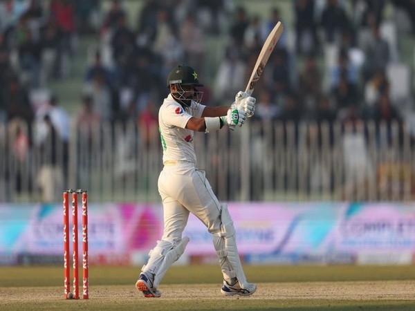 Saud Shakeel (Photo: Saud Shakeel/ Twitter)