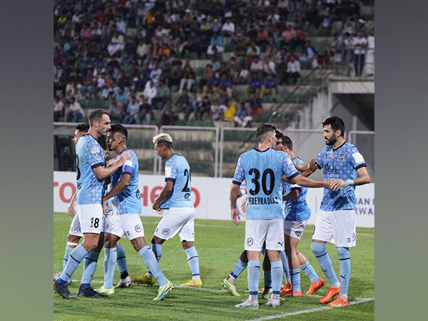 Mumbai City FC team (Image: Mumbai City FC/ Twitter)