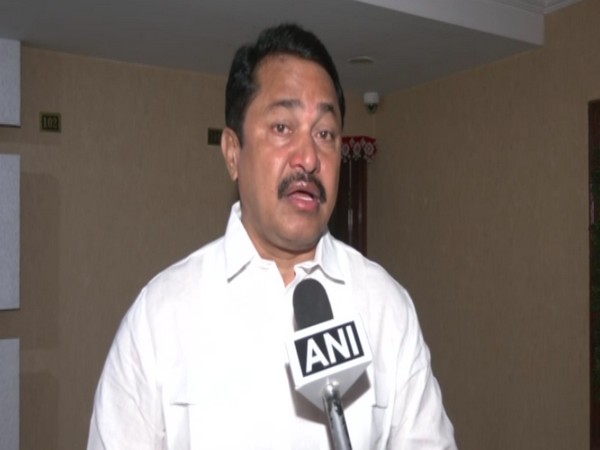 Congress's Maharashtra chief Nana Patole. (Photo/ANI)