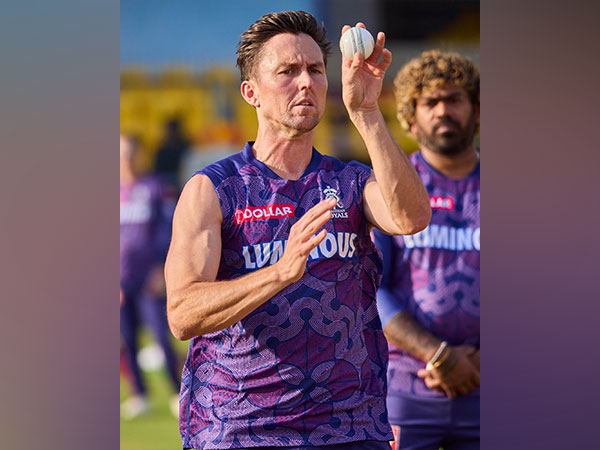Trent Boult (Photo: Twitter/Rajasthan Royals)