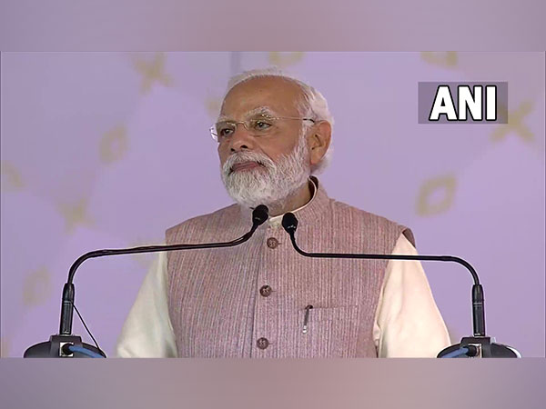 Prime Minister Narendra Modi (Photo/ANI)