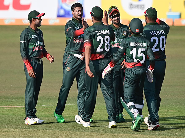 Bangladesh cricket team. (Photo- ICC)