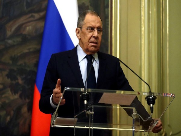 Russian Foreign Minister Sergey Lavrov. (File Photo/Reuters)
