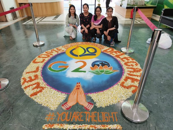 Working Group of C20 on Integrated Holistic Health under G20. (Photo/Youtube: AIIA, New Delhi)