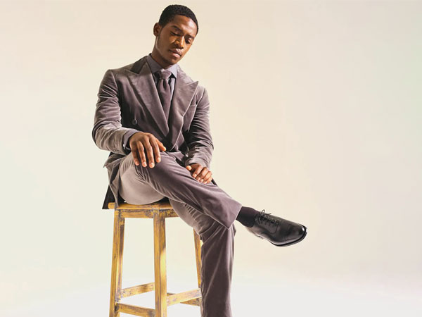 Damson Idris. (Image Source: Twitter)