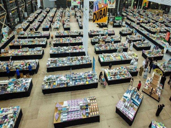 Big Bad Wolf Books 2023. (Photo Credit - WAM)