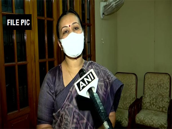 Kerala Health Minister Veena George (File photo: ANI)