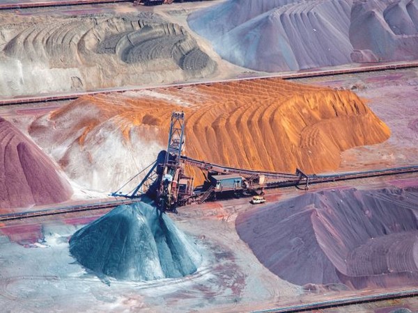 Mining of rare earth minerals. (Photo Credit - Hinrich Foundation)