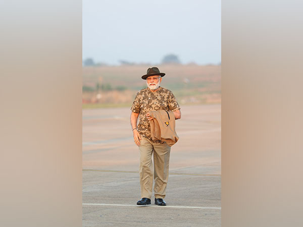 Prime Minister Narendra Modi (Photo/PMO)
