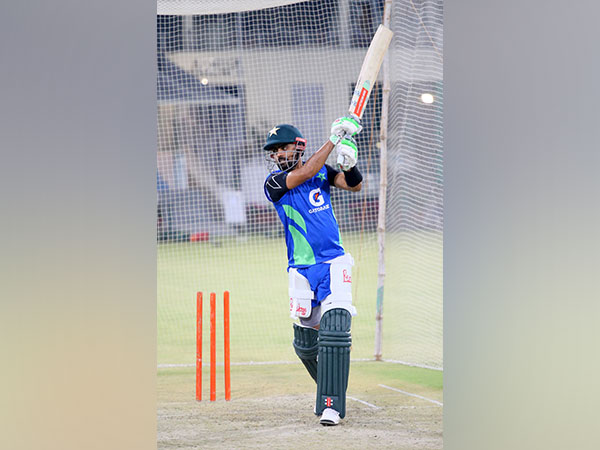 Babar Azam (Photo: Twitter/ Pakistan Cricket)