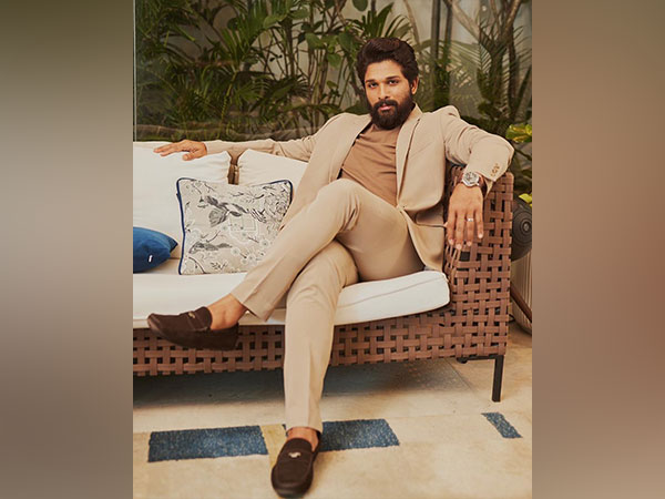 Allu Arjun (Image Source- Twitter)