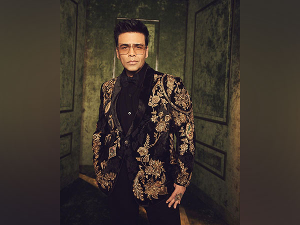 Karan Johar (Image Source: Instagram)