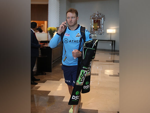 David Miller (Photo: Twitter/Gujarat Titans)