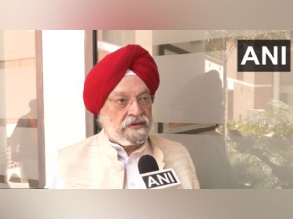 Union Minister Hardeep Singh Puri