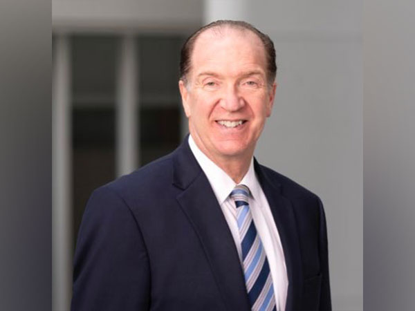 World Bank president David Malpass (Image: Twitter/David Malpass)