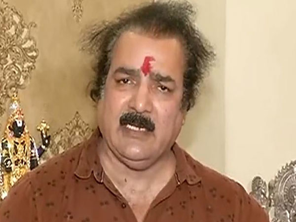 Rajasthan Minister Pratap Singh Khachariyawas (Photo/ANI)