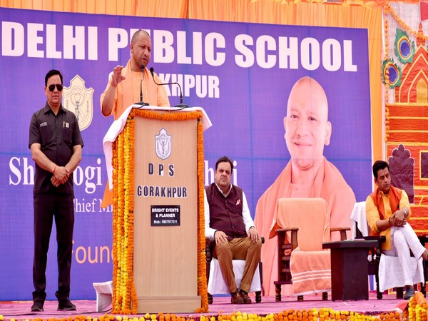 Uttar Pradesh Chief Minister Yogi Adityanath (Image: Uttar Pradesh administration)