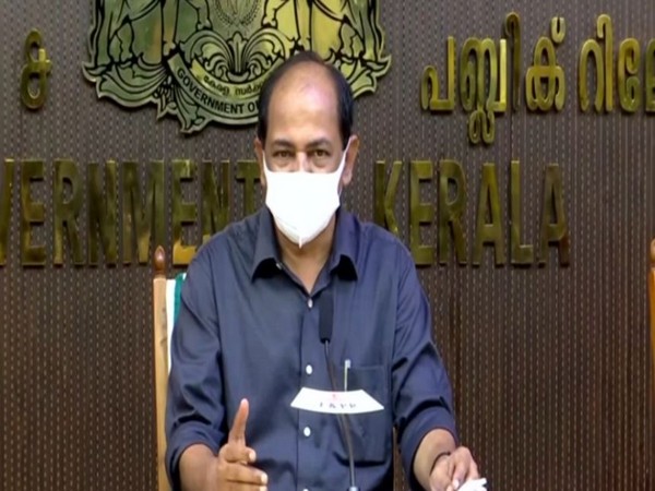 Kerala Food and Civil Supplies Minister GR Anil. (File/Photo)