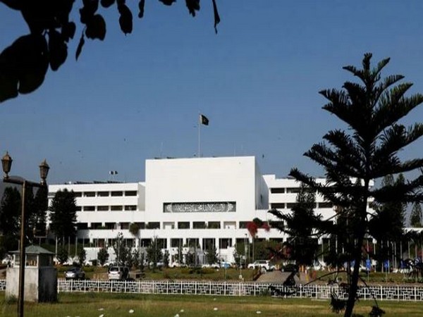 Parliament House in Islamabad. (Photo Credit - Reuters)