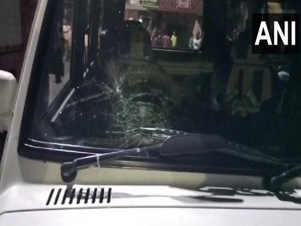 A visual from the spot (Photo/ANI)