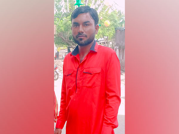 Sheikh Firoz, who was allegedly trashed to death for stealing sacks of gram. (ANI/photo)