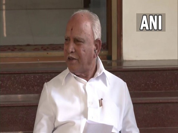 Former chief minister of Karnataka and party veteran BS Yediyurappa (File photo/ANI)