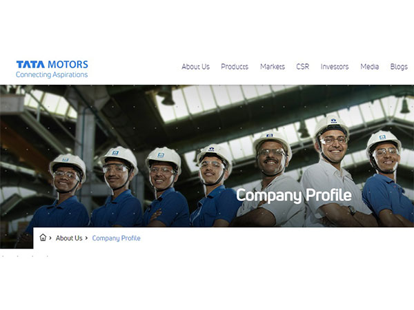 Representative Image (Photo/tatamotors.com)