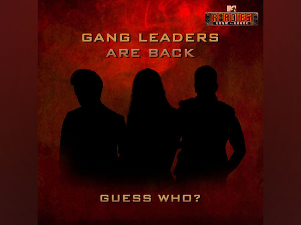 'Gang Leaders are back' official poster (Image Source-Twitter)