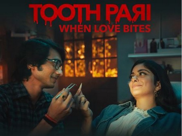 'Tooth Pari' poster (Image Source: Instagram)