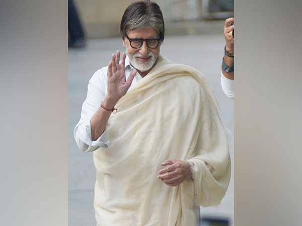 Amitabh Bachchan (Source: Big B's blog)
