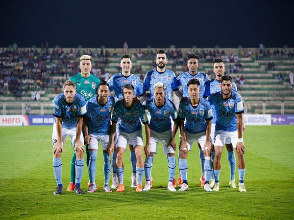 Mumbai City FC player (Image: Twitter/ Mumbai City FC) 