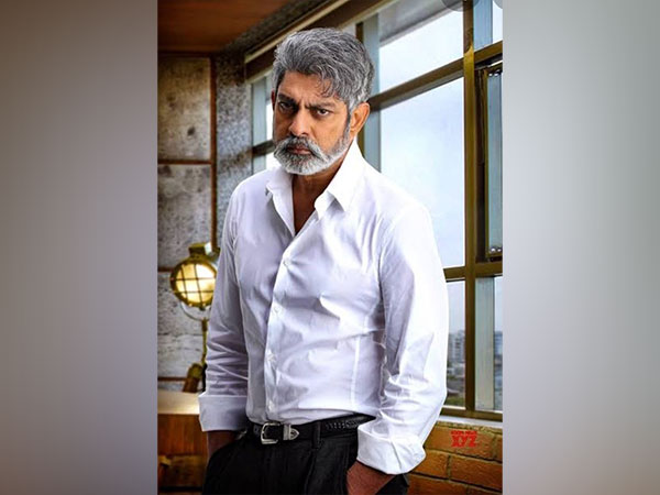 Jagapathi Babu (Image source: Twitter)