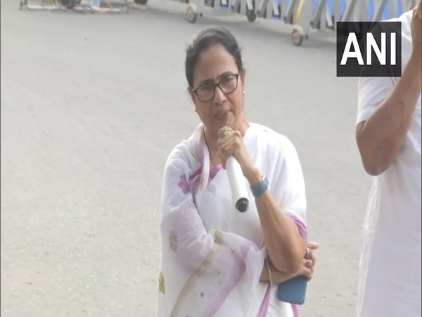 West Bengal Chief Minister Mamata Banerjee (Photo/ANI)