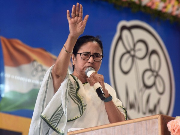 TMC supremo Mamata Banerjee (Photo/ANI)