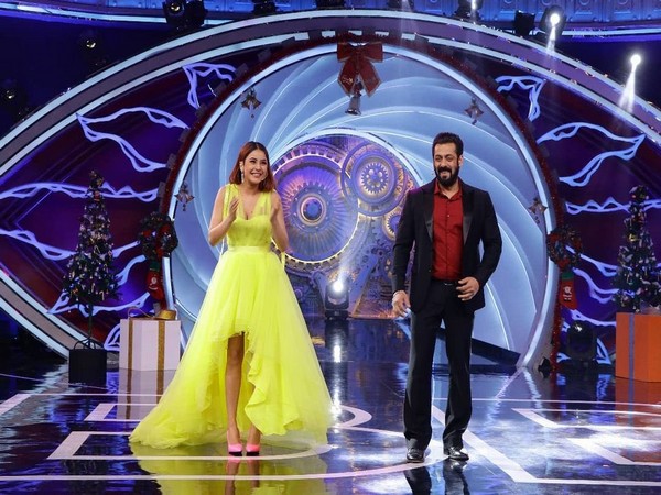 Salman Khan and Shehnaaz Gill (Image source: Instagram)