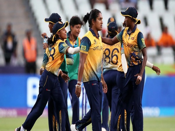 Sri Lanka Team (Photo: ICC)