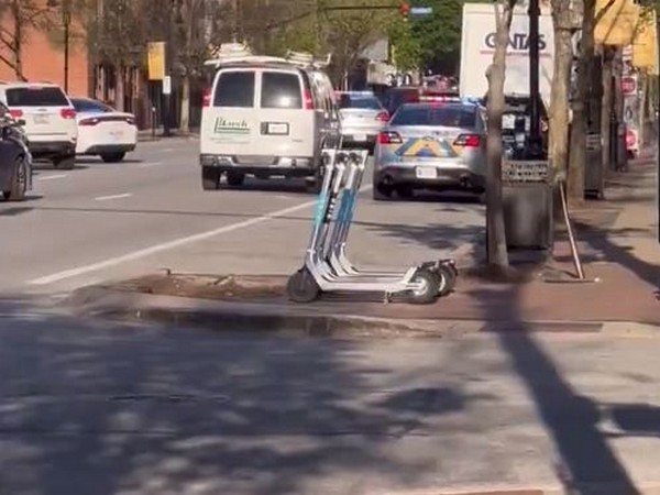 Mass shooting at a bank in Louisville, Kentucky. (Photo Credit - Twitter)