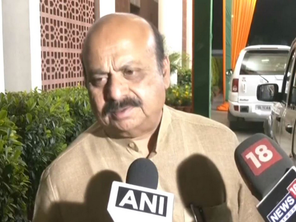 Karnataka Chief Minister Basavaraj Bommai (Photo/ANI)