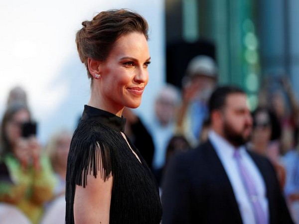 Hilary Swank. (Image Source: Instagram)