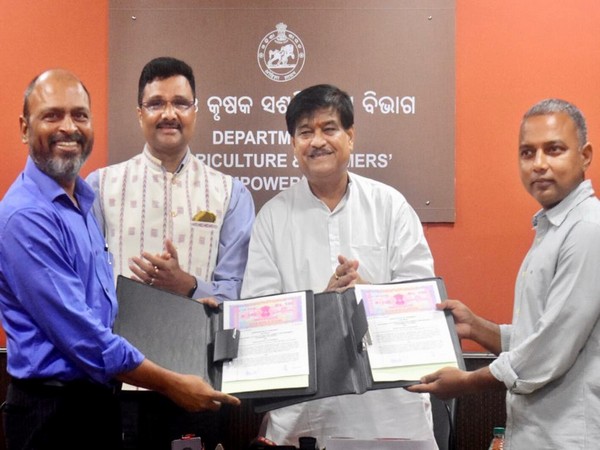Indian School of Business and Odisha govt sign MoU to strengthen nutrition in food (Image: ISB)