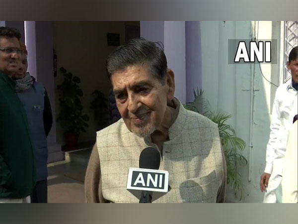Congress leader Jagdish Tytler (File photo/ANI)