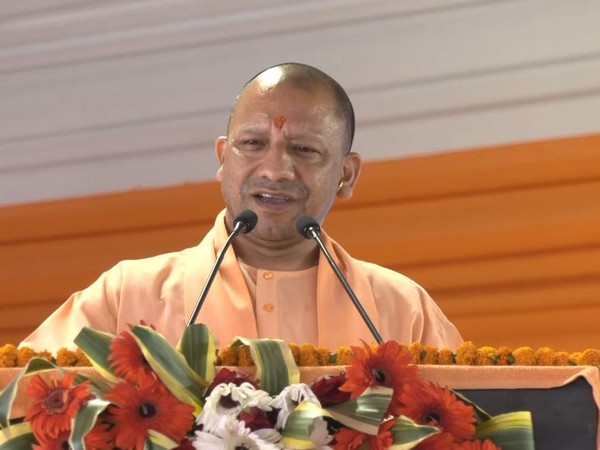 Uttar Pardesh CM Yogi Adityanath (Photo/ANI) 