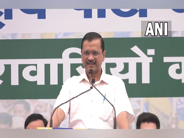 AAP National Convenor and Delhi Chief Minister Arvind Kejriwal. (Photo/ANI)