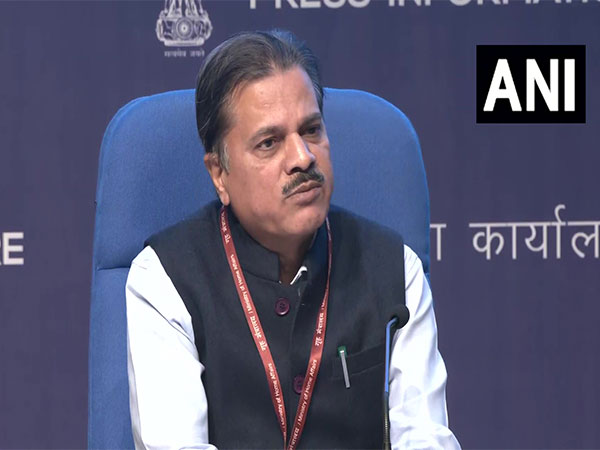 IMD DG Mrutyunjay Mohapatra (Photo/ANI)