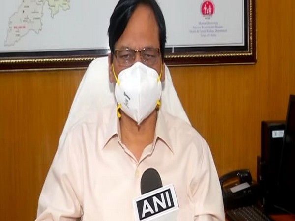 Family Welfare Director and Odisha vaccination in charge Dr Bijay Panigrahi (Photo/ANI)