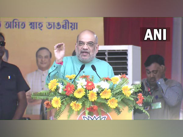 Union Home Minister Amit Shah (Photo/ANI)